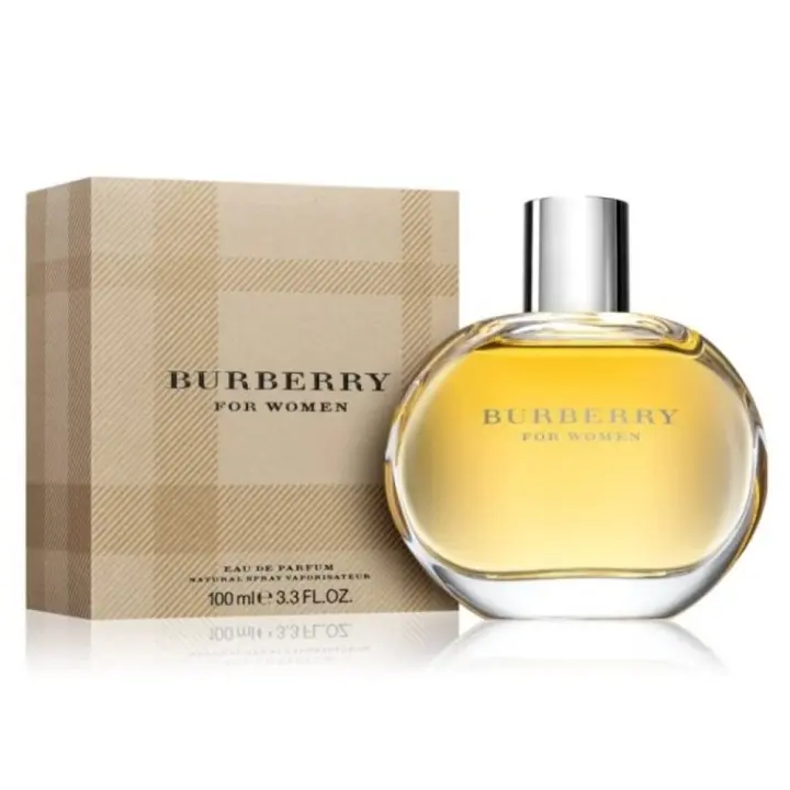 BURBERRY - For Women - Eau de Parfum - 100ml - Vaporizador - 1