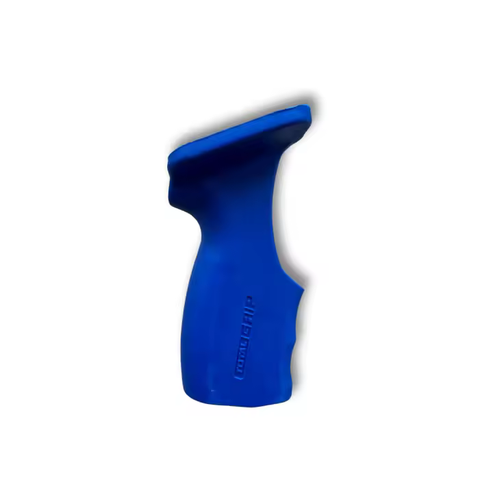 AREABOXES TotalGrip – Puño ergonómico para pistolas de pintar, antideslizante y compatible universal - 1
