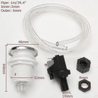 16A On/off interruptor de Boton Jet Tool Set Bañera Spa Manguera de Aire Piscina Neumática - details 0