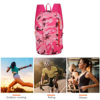 Mochila De Camping Y Senderismo Impermeable 10L Para Hombres Y Mujeres Bolsa De Viaje Deportiva Exterior Con Gran Capacidad Rucksack Para Trekkking Y Escalada - details 7