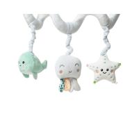 Interbaby Juguete Espiral Pulpo Para Bebe - details 1