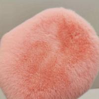 1PC Alfombra De Peluche Miniatura Para Casa De Muñecas Accesorios De Dormitorio Y Sala De Estar Decoración Escena Propiedades De Fotografía Tamaño 1:12 Material Textil Y Fibra Origen China - details 8