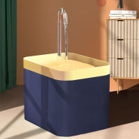Fuente De Agua Para Gatos Ultra Silenciosa Con Filtro Y Dispensador Automático Para Perros 1.5L Con Bomba Anti-Afogue Recirculación De Filtro - details 6