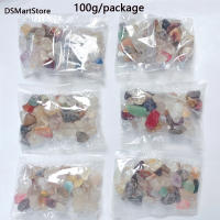 100g De Piedras Naturales Materiales Cristalinos Especímenes De Mineralogía Decoración Para Acuarios Pedregosa De Cristal Reiki - details 1