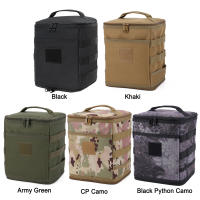 Bolsa De Almacenamiento Grande Para Camping Con Red Superior Y Bolsillo Organizador De Cocina Y Utensilios De Mesa Para Exteriores - details 14