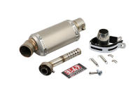 Escape De Moto 51mm Universal Yoshimura Muffler Con DB Killer Para Yamaha PCX125 FZ1N Z900 CBR500R R6 R25 R3 R1 Accesorios De Motocicleta - details 2