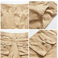 Nuevos Shorts De Militar Para Hombre Estilo Ciudadano Ropa Deportiva De Verano Pantalones Tácticos De Moda Y2k Con Bolsillos Para Correr Al Aire Libre - details 6