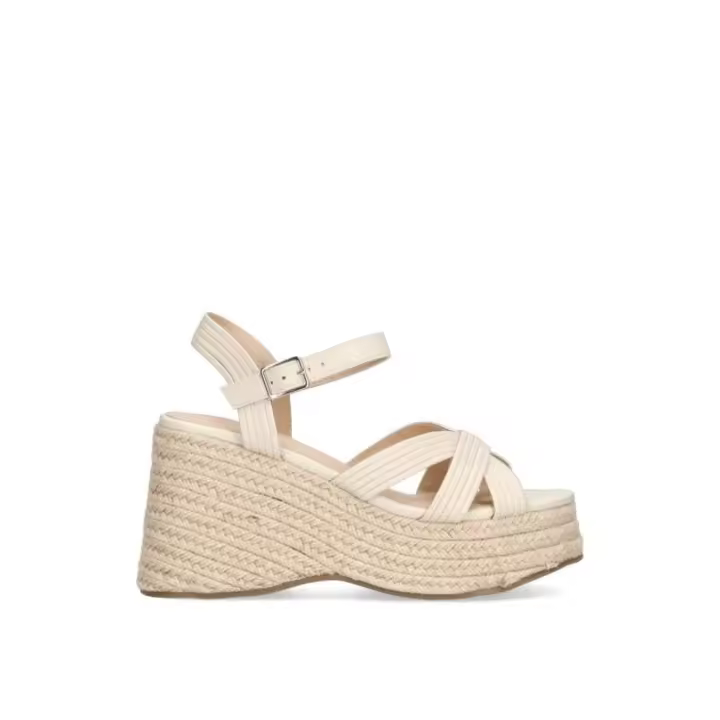 Sandalia ETIKA 20024 beige - 1