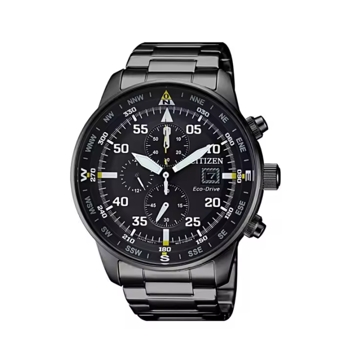 Reloj Citizen Hombre CA0695-84E Crono Aviator - 1