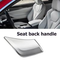 Cubierta De Manija Para Bloqueo De Asiento Delantero De Coche Para Mercedes Benz C-Estilo Coupe W204 207 Accesorios De Repuesto Material ABS+PC - details 6