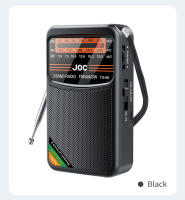 Mini Radio Portátil AM/FM/SW 3-Banda Para Correr Y Caminar Con Soporte De Auriculares Y Batería Recargable Receptor FM - details 6