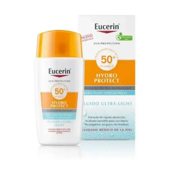 Eucerin Hidroprotect Fps 50+ 50 ML - 1