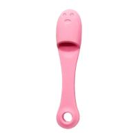 Cepillo De Dedo Para Perros Y Gatos De Silicona Suave Herramienta De Limpieza De Nariz Y Dientes Producto Para Mascotas Suministros Para Perros - details 21