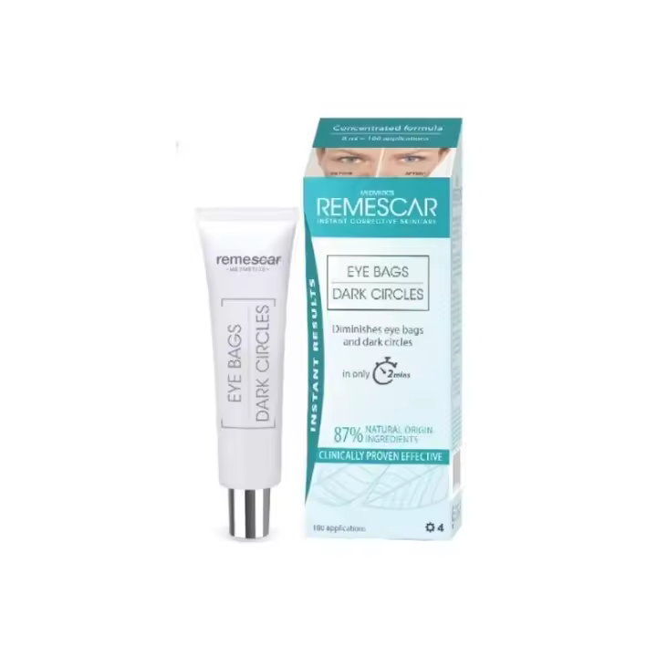 Remescar Bolsas y Ojeras Vegetal 8ml - 1