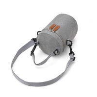 Bolsa De Almacenamiento Para Botellas De Lactancia Bebé Con Aislamiento Y Calentador Portátil Para Silla De Paseo Y Salidas - details 8