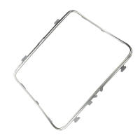 Soporte De Cenicero Y Vaso Para Consola Central En Cromo Para Mercedes Benz GLC C Class W253 W205 2015-2020 Accesorios De Auto - details 8