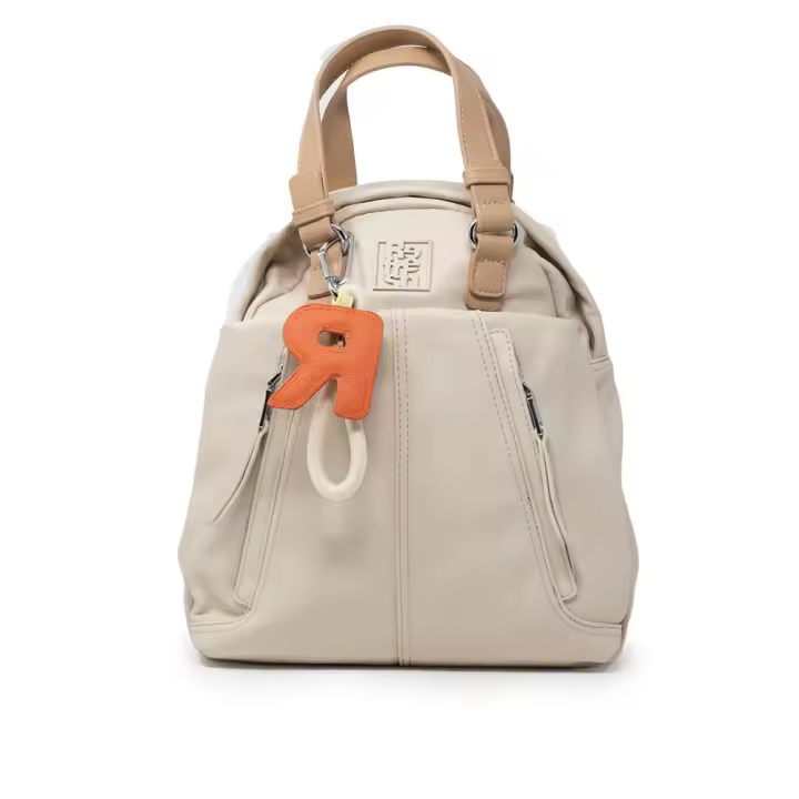 Bolsos sport de mujer REFRESH 1832587 BEIG MOCHILA BEIG 35223 25V - 1