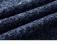 Nueva Cardigan De Lana Para Hombre Invierno Cuello Alto Zipper Manga Larga Gruesa De Poliéster Estilo Casual Color Sólido Ropa Masculina - details 15