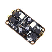 Módulo De Aislamiento Audio Reducción De Ruido Para DIY Amplificador De Potencia Cancelación De Fondo Común Plástico - details 5