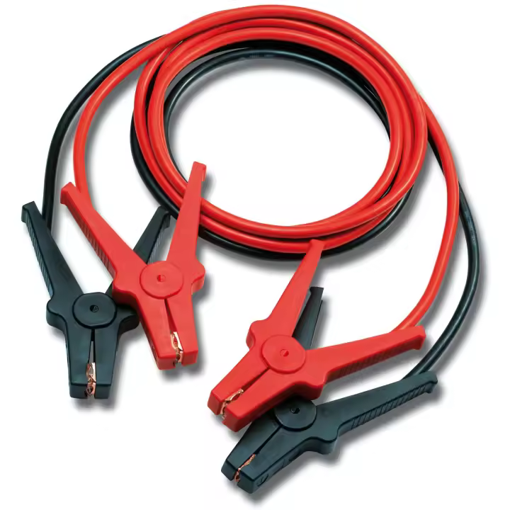 JOMAFA - CABLES DE ARRANQUE PARA BATERIA 600 A -1323 - 1