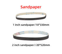 HIFESON Sándwich De Cinta Pneumático 3/8" Máquina De Pulir Para 10x330mm 20x520mm Herramienta Comercial De Manufactura - details 6