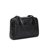 Bolso De Hombro Para Mujer Gran Capacidad Bolsa De Compras Diaria Para Trabajo Y Compras Pequeño Bolso De Mano Estilo Boston - details 3