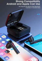 Auriculares Inalámbricos TWS T13 Con Pantalla LED Digital Binaurales Deportivos Estéreo Bluetooth 5.0 Impermeables Con Micrófono - details 7