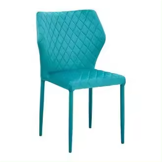 MOBELSTORE SILLA VERONICA TERCIOPELO - 1