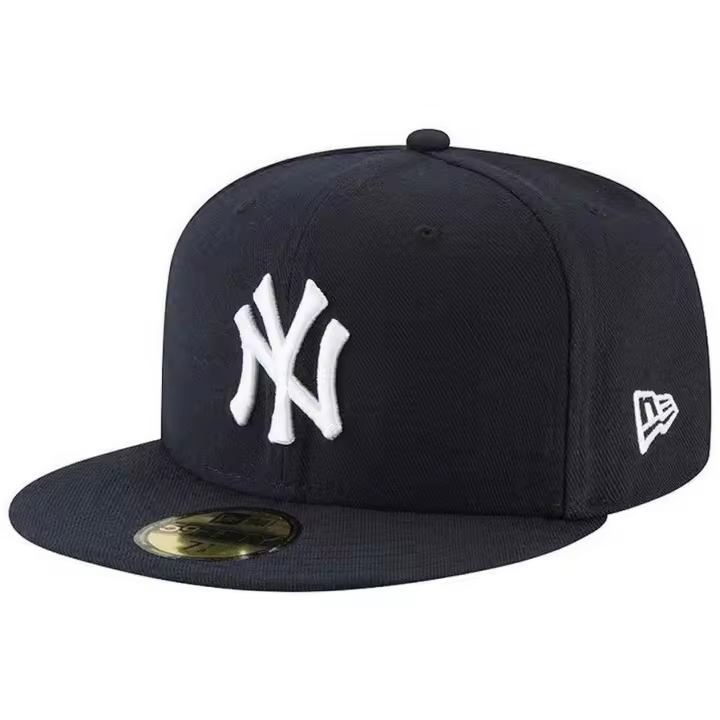 Gorros / Gorras / Viseras marca New Era modelo 12572841-410 para hombre en color navy - 1