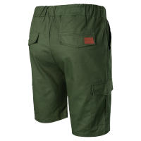 Shorts Casuales Para Diario Viaje Pantalones De Hombre Estilo Regular Cintura Media Polyester Primavera Verano Con Bolsillos - details 32
