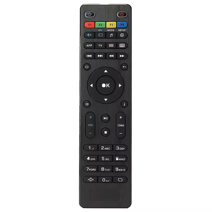 Para Smart TV Control remoto para MAG 250/254/255/260/261/270 IPTV - 1