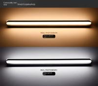 Luces De Pared LED Modernas Y Sencillas Lámpara De Espejo Para Baño Iluminación Interior Fija Montaje En Pared Área De Iluminación 3-5 Metros Cuadrados - details 12