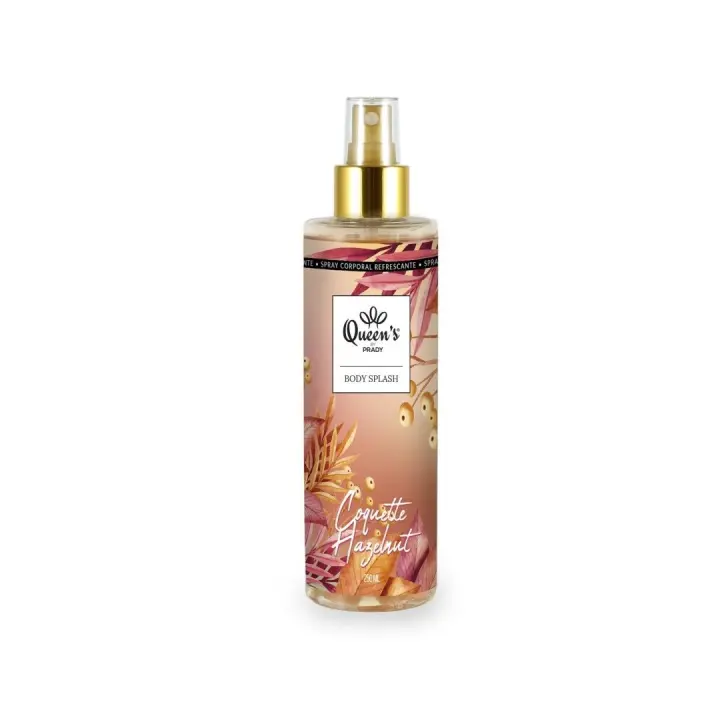 Prady Body Splash Coco Passion 250ml - Loción Corporal Refrescante - 1