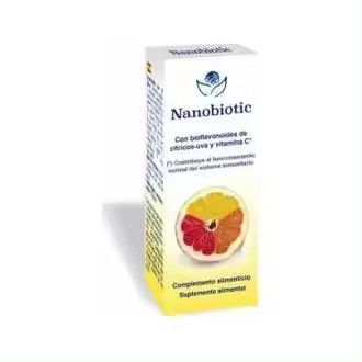 Bioserum Nanobiotic 20Ml - 1
