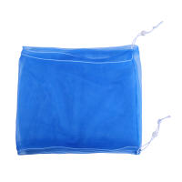 Cubierta Para Cages De Pájaros Resistente Al Polvo Red De Nylon Recogedor De Semillas Protector De Semillas Estelar / Color Sólido Nueva - details 16