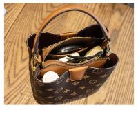 Bolso De Hombro Para Mujer IMJK Lujo Diseñador Bolso De Mano Cruzado Tote De Viaje Bolso De Hombro Con Monedero Estilo Fashion - details 5