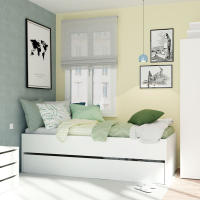 Muebles Pitarch Cama Nido Tíbet - PITARCH  Versátil y Funcional - details 1
