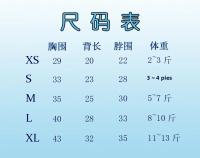 Vestido De Lana Cálida Para Gatos Ropa De Invierno Estilo Coreano Vestido De Oveja Para Perro Teddy Pomerania Ropa De Otoño Y Invierno - details 4