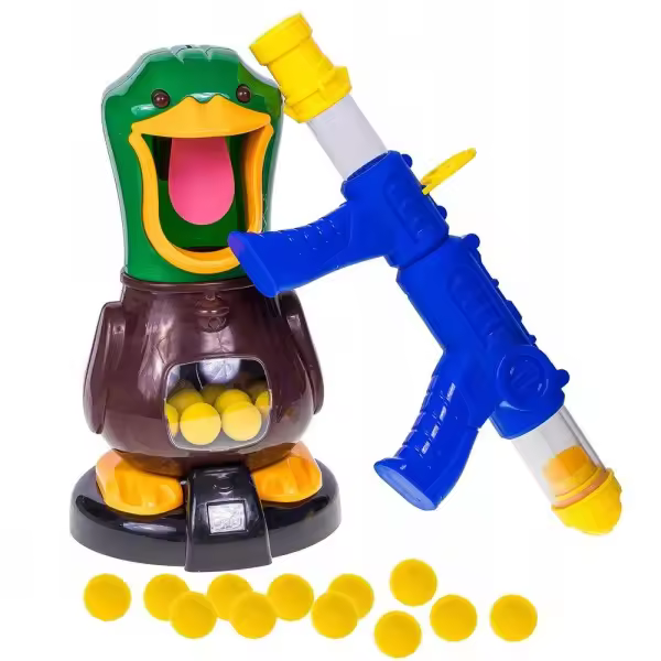 Sniper Game for Kids - Hungry Duck Game multicolor - 1