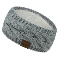 Diadema De Punto Para Mujer Invierno Cálido Lana Tejida Calentador De Orejas Cross Knot Turban Accesorios De Cabello Unisex - details 12