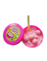 PICA GUMS FRESA Chicle - Chicle con Polvo Acidos - CAJA 24 Unidades - details 0