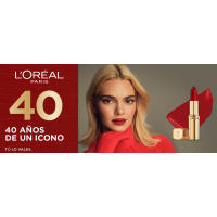 L'Oréal Paris | Pack Lip Liner Color Riche Couture - Perfilador de Labios 634 Le Rouge Paris + Color Riche Barra de labios 570 Le Rouge Paris - details 0