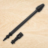 Lance De Limpieza Rotativo Turbo Para Karcher K2 K3 K4 K5 K6 K7 Extension Rod De Alta Presión Con Boquilla Y Aspiradora Para Lavado De Coches - details 4