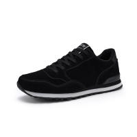 Zapatos De Correr Para Hombre Nuevo En Cuero Ligeros Y Cálidos Para Invierno Zapatillas Unisex Deportivas Con Cordones Suaves Y Antideslizantes Talla 37-47 - details 13