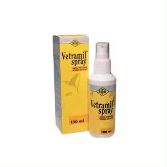 vetramil spray 100ml - 1