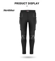 Chaqueta De Motocross HEROBIKER Para Hombre Con Armadura Protección Para Motocicleta Y Ciclismo Tallas S-5XL Material PP Y Nylon - details 16