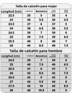 Calcetines De Punto Neutrales Con Rayas Cuello Redondo Absorbentes De Sudor Transpirables Para Primavera Otoño Deporte Todo El Año Calcetines Casuales Para Parejas - details 0