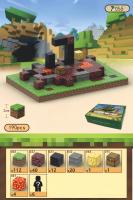 Bloques De Construcción Magnéticos DIY Edición Del Mundo De Los Minerales Juguetes De Construcción Para Niños Y Niñas Regalos De Navidad - details 4