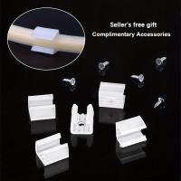 Tiras LED COB 220V Alta Brillo 12W/M Impermeables IP68 Flexibles Para Iluminación De Cocina Armarios Jardín Al Aire Libre - details 6