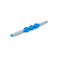 Varita De Masaje Corporal KMT Con Tres Balones Para Deportes Y Fitness Alivio Profundo De Contracturas Y Dolor Muscular Adecuado Para Hombres Y Mujeres - details 7